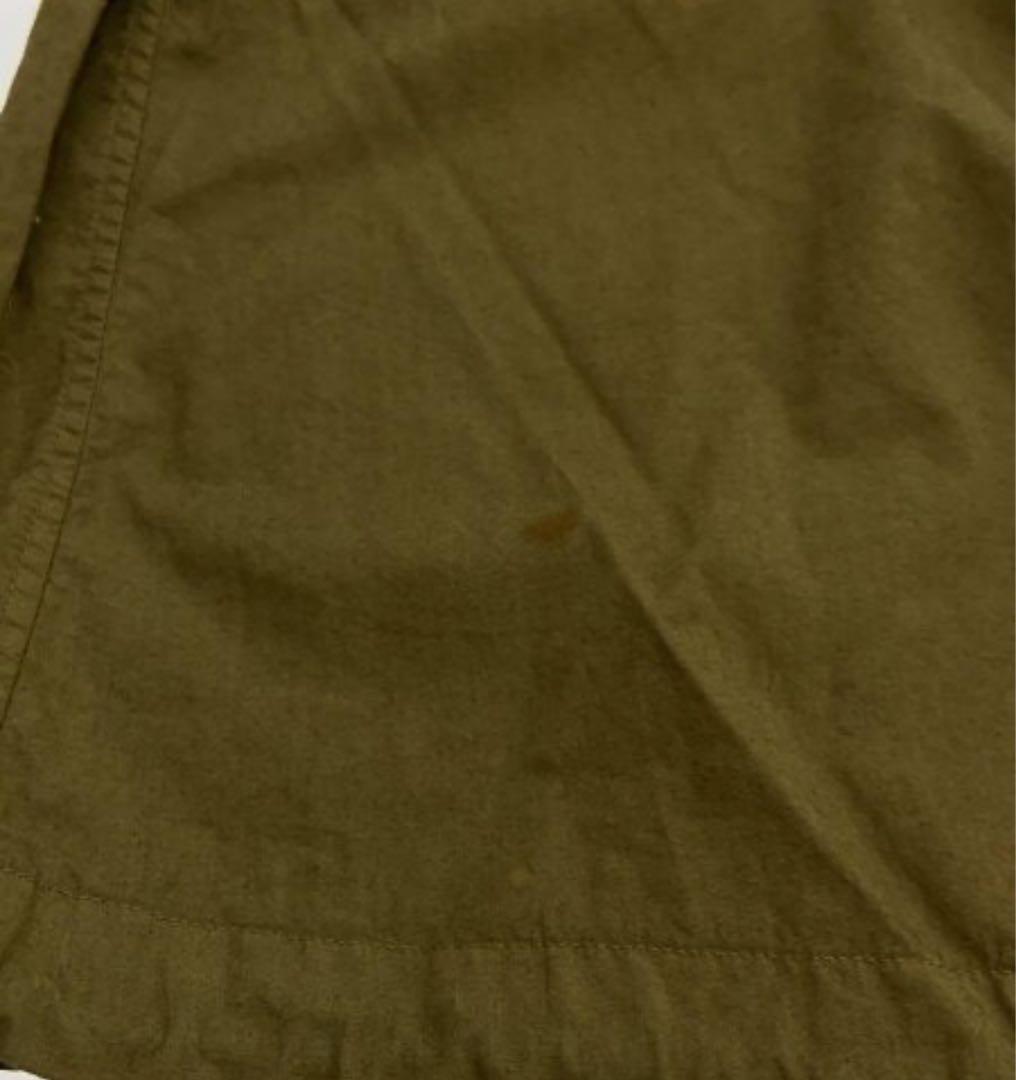 markaware モッズコート　タイプライター　カーキ　オリーブ　M サイズ2