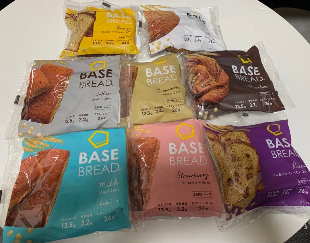 BASE BREAD 90個セット