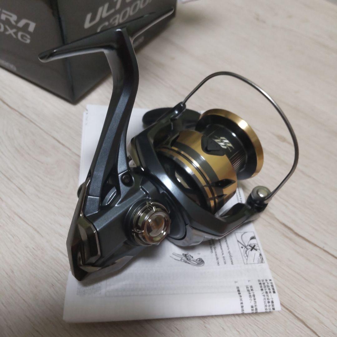 シマノ　25アルテグラ　 C3000XG