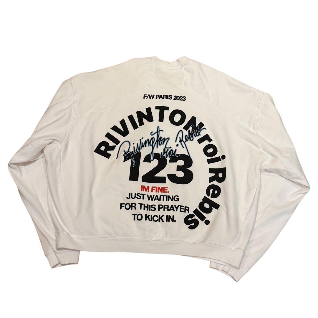 L*y様 リヴィントンロイレビス RRR123 RIVINGTON roi Re