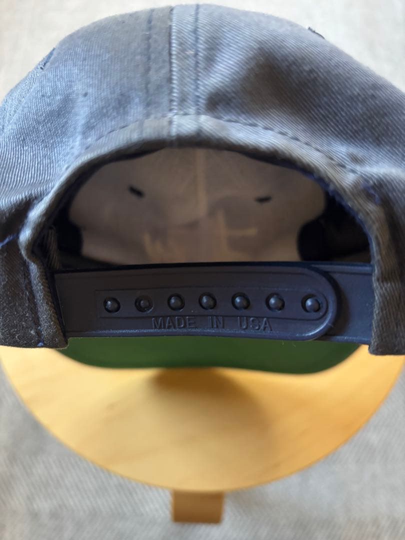 ち*こ様 【未使用品】【美品】old Stussy キャップ CAP デッドスト