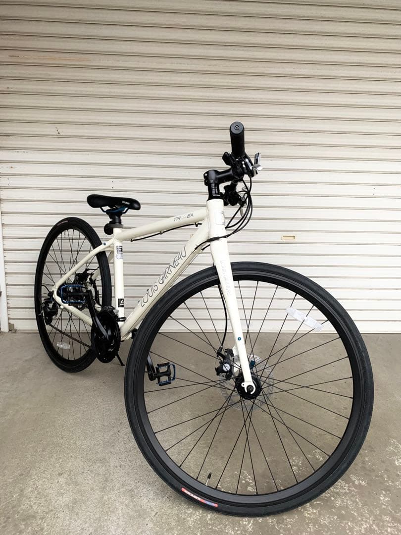 LOUIS GARNEAU ルイガノ LGS-TR LITE EA クロスバイク