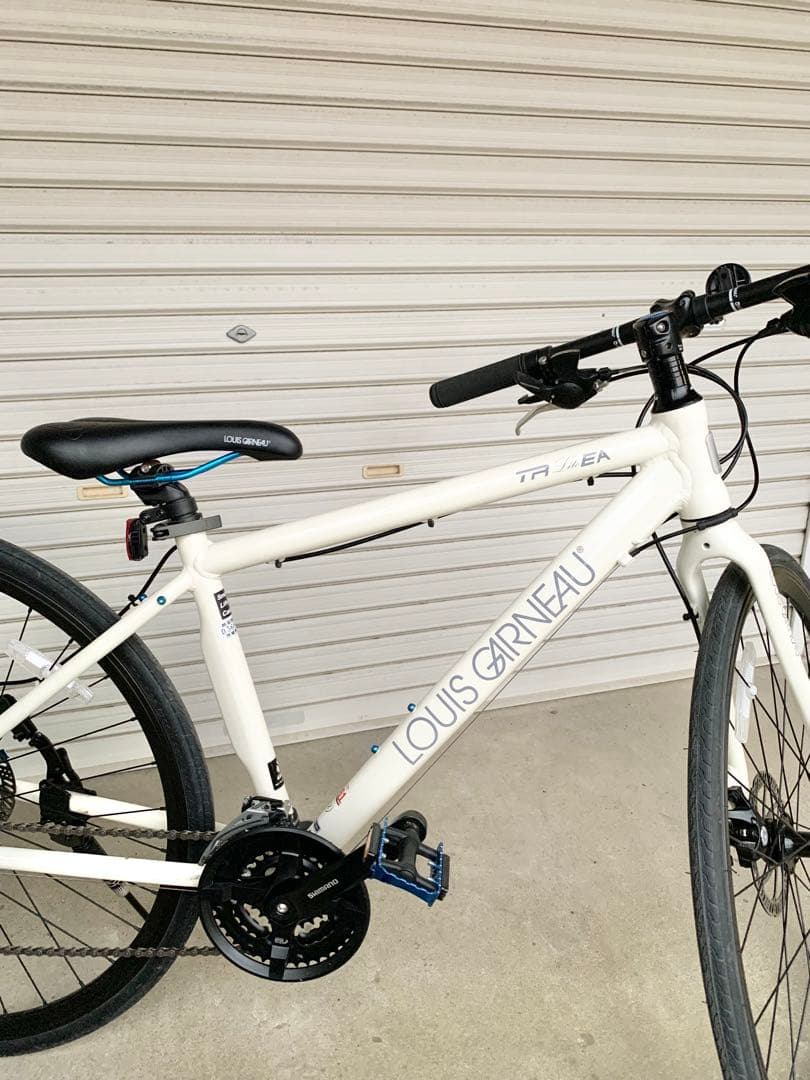 LOUIS GARNEAU ルイガノ LGS-TR LITE EA クロスバイク