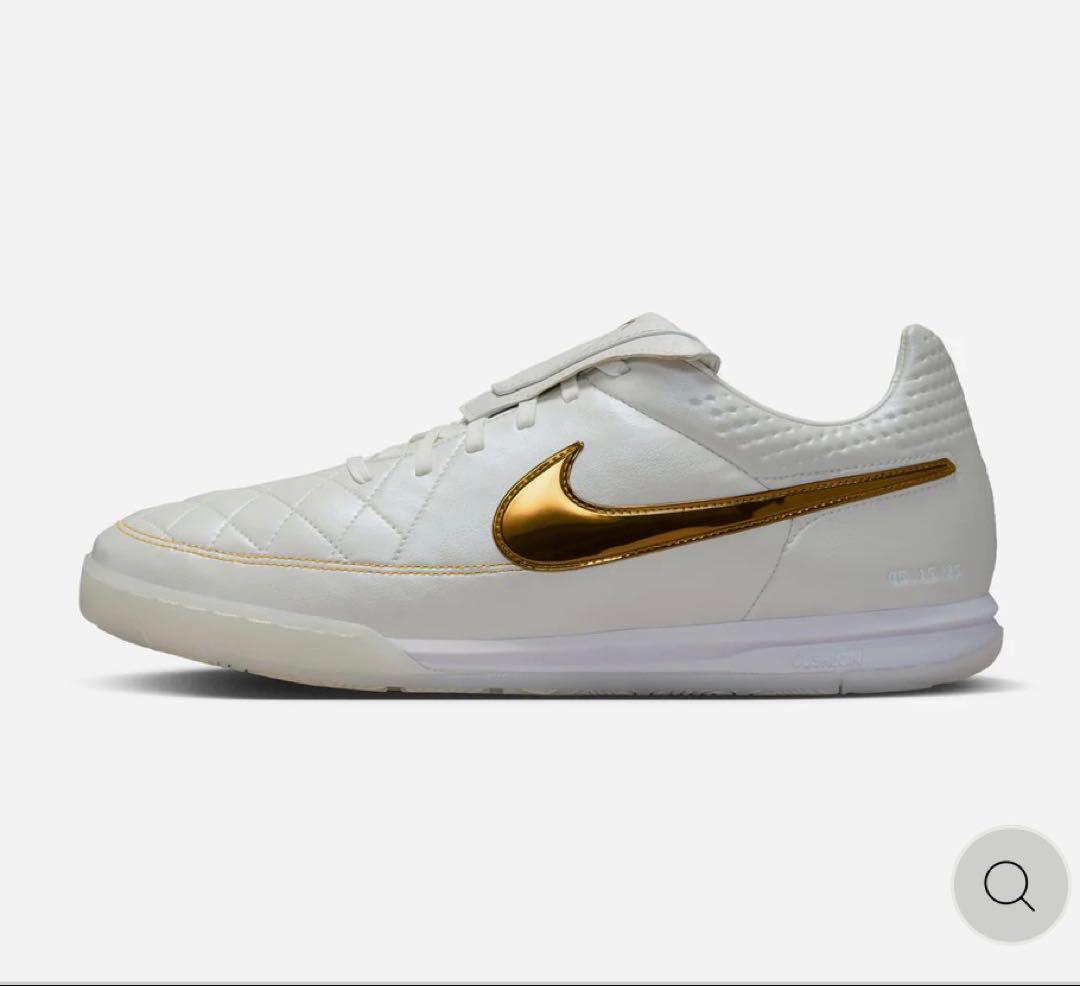 新品 Ronaldinho x Nike Tiempo Legend 25cm