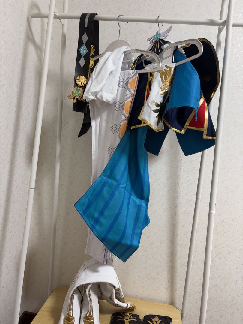 す*)様 【原神】 ジン団長 コスプレ