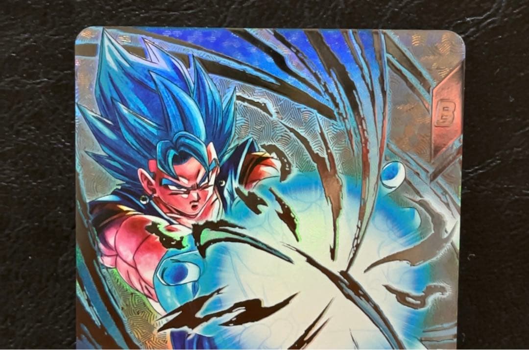 ドラゴンボールスーパーダイバーズ SDV7 SEC ベジット パラレル