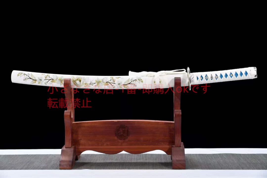 に恋 古兵器 武具 刀装具 日本刀 模造刀 居合刀