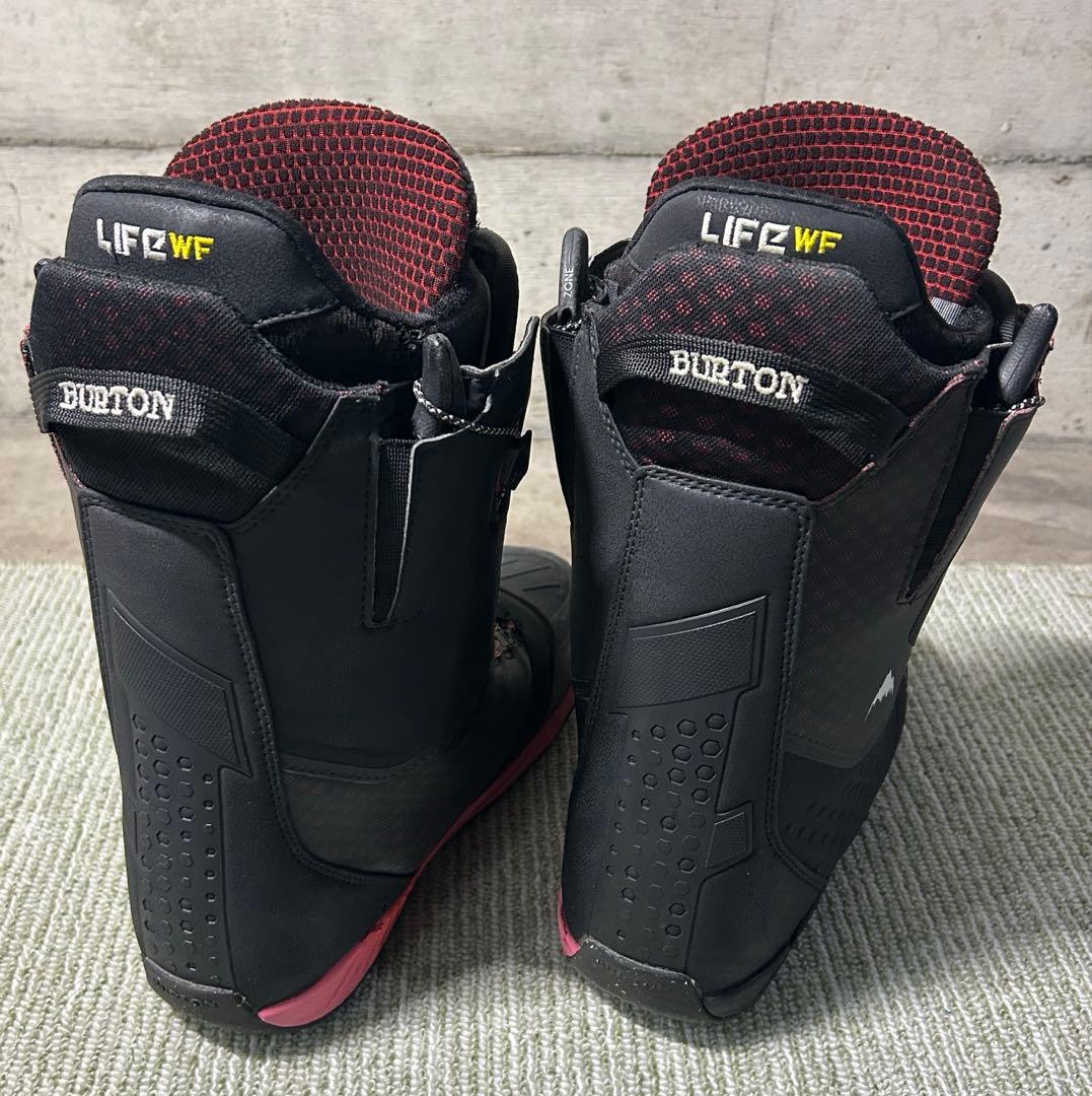 19-20 モデル BURTON ION WIDE ブーツ 27cm