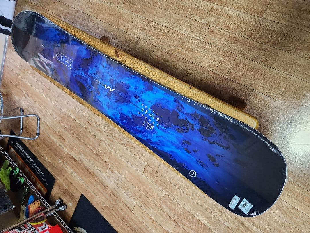 スノーボード 25-26 NOVEMBER LIVER TOUR 156cm