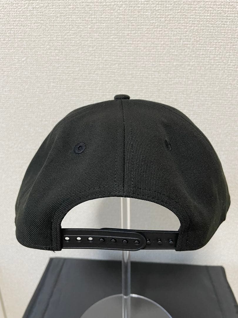 ニューエラ NEW ERA 9FORTY ヤンキース NY スカル 黒　SKUL