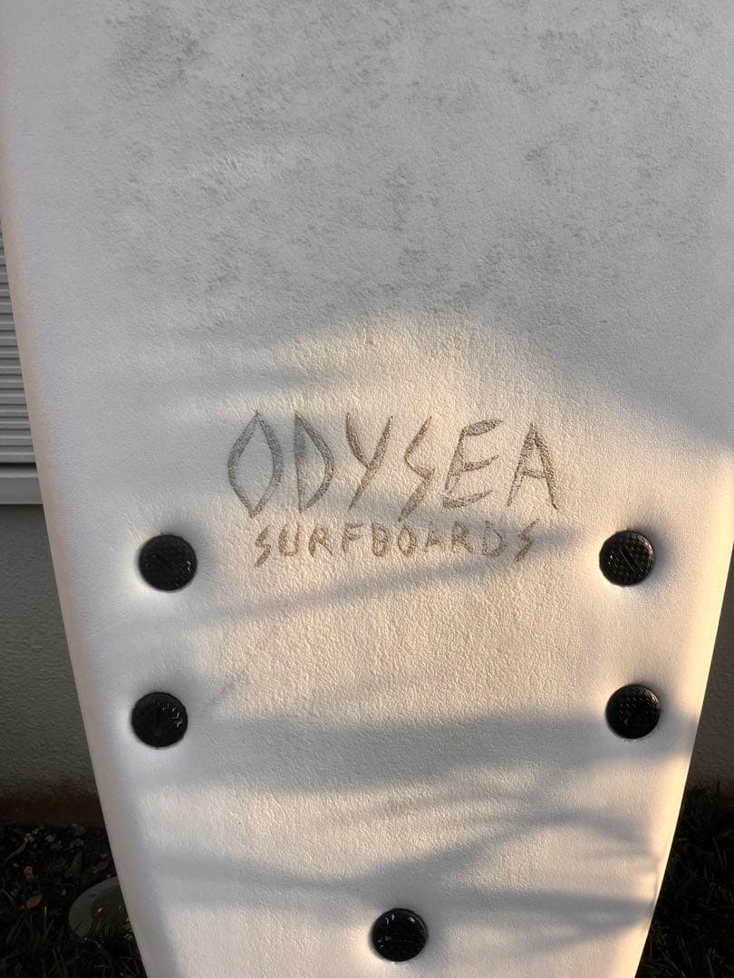 サーフボードソフトボードミッドレングスODYSEA LOG7ft限定モデル