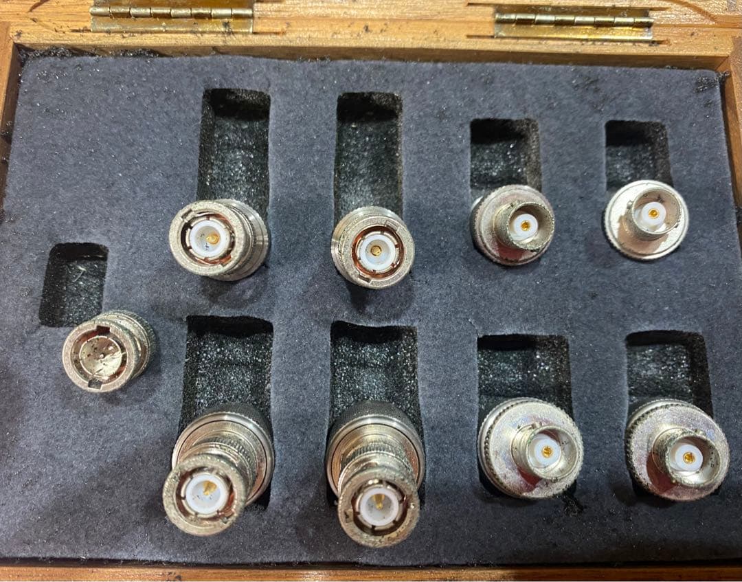 アクセサリー HP 11854A 50 OHM BNC Accessory Kit