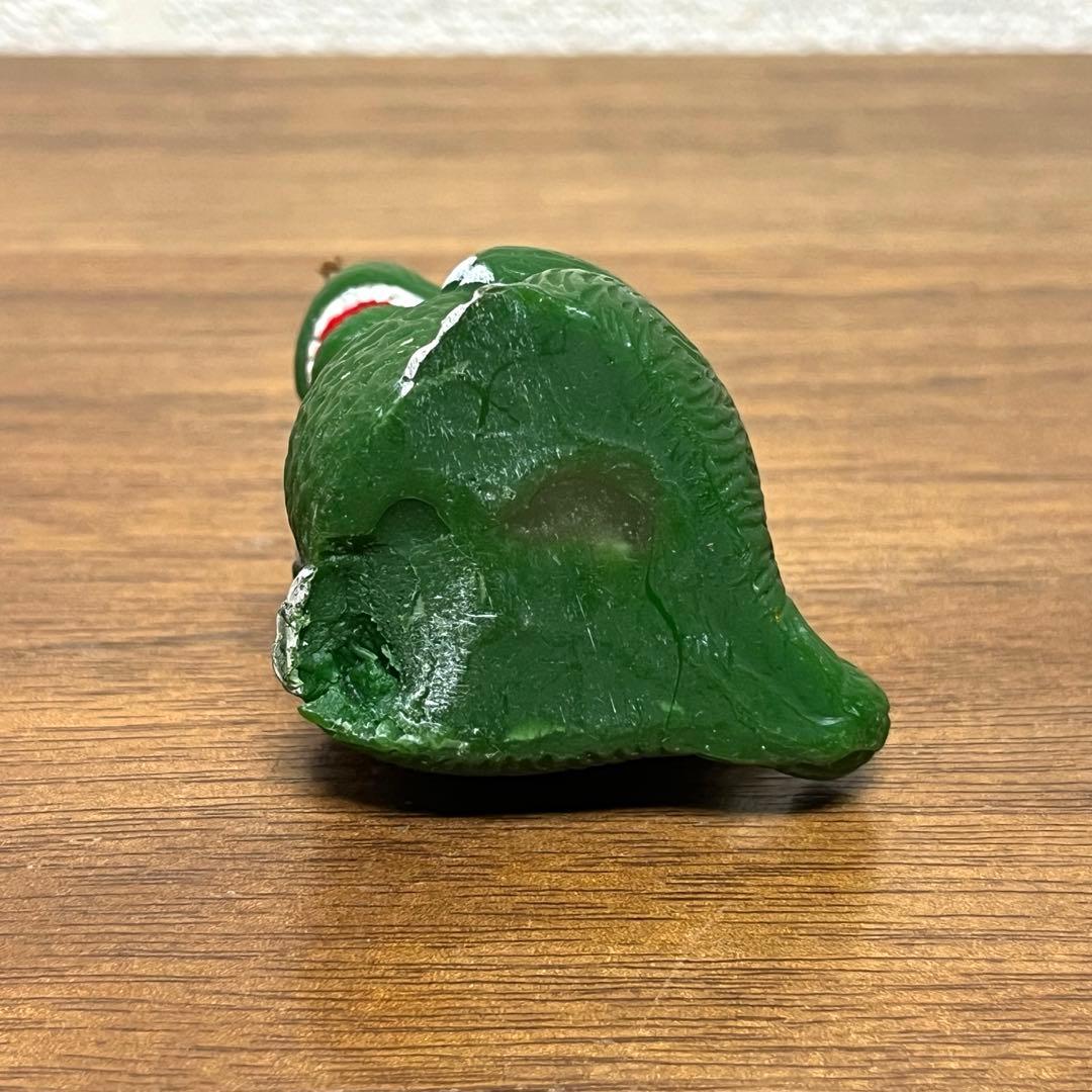 ゴジラ マスコットキャンドル　新品未使用