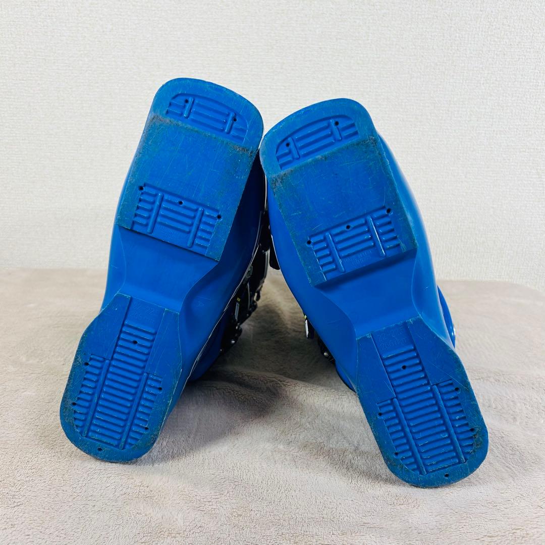 【美品】LANGE RS 110 SC 22/22.5 スキーブーツ