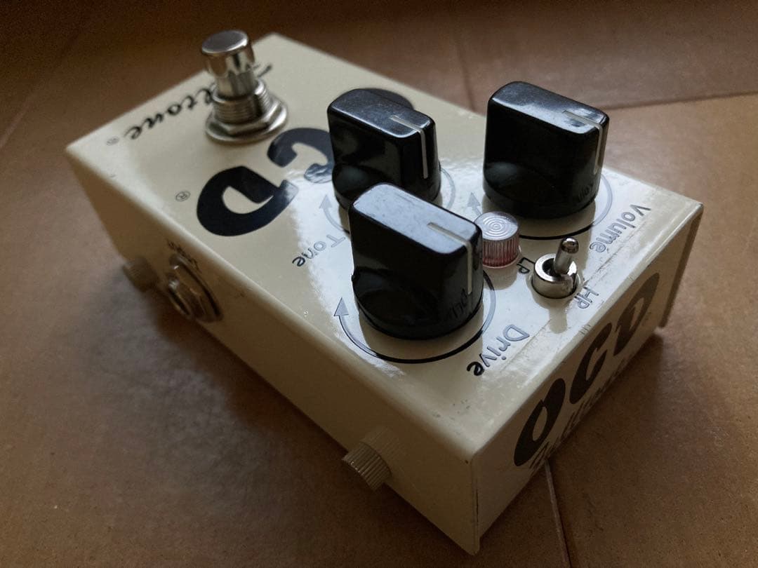 FULLTONE OCD V1.5 フルトーン 箱付き