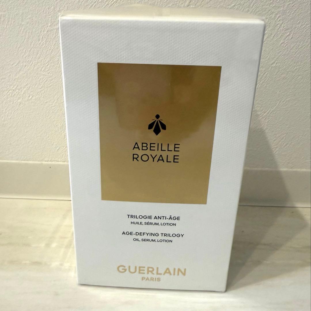 新品未開封GUERLAIN ゲラン　アベイユロイヤル☆化粧水.美容液セット