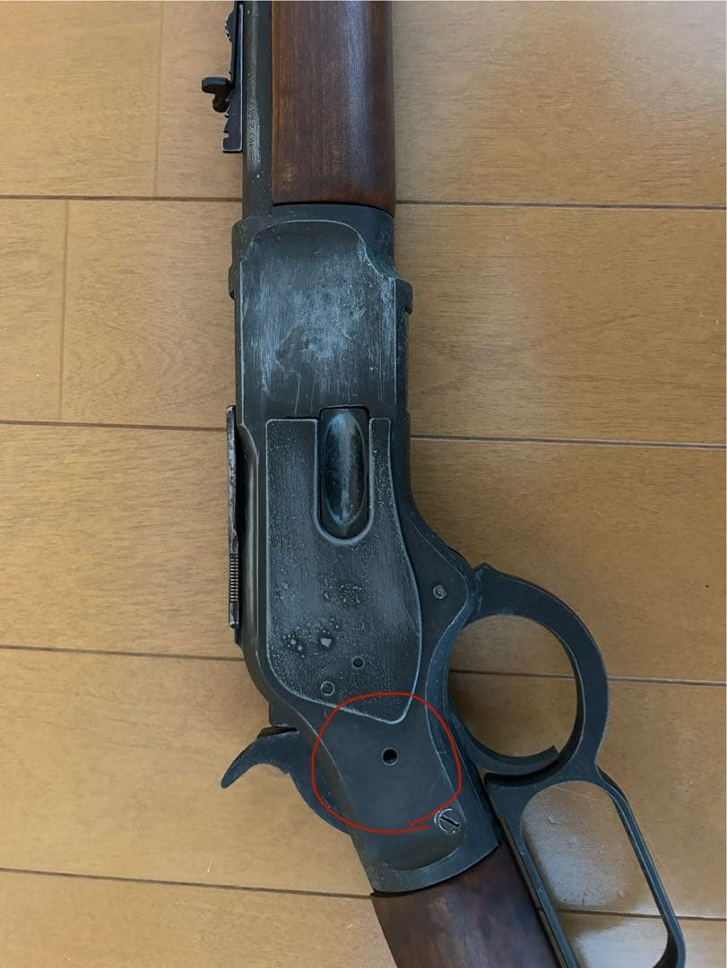 ウィンチェスター モデルガン レプリカ