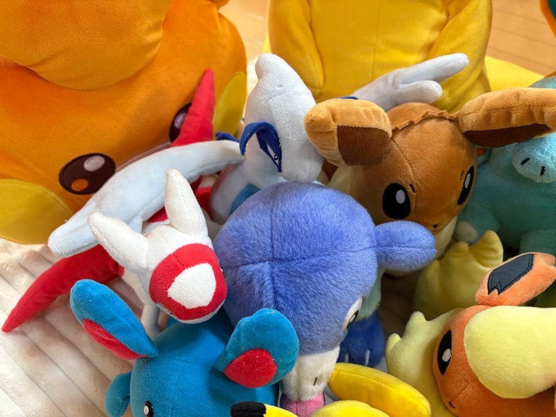 ポケモン　ぬいぐるみ　26匹　まとめ売り　ポケットモンスター　Pocket