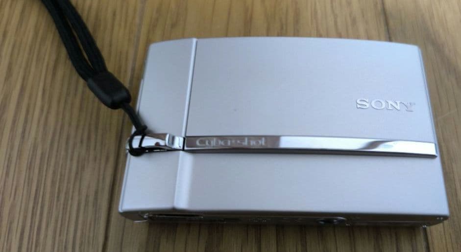 週末限定値下げ【極美品】SONY Cyber-shot DSC-T30