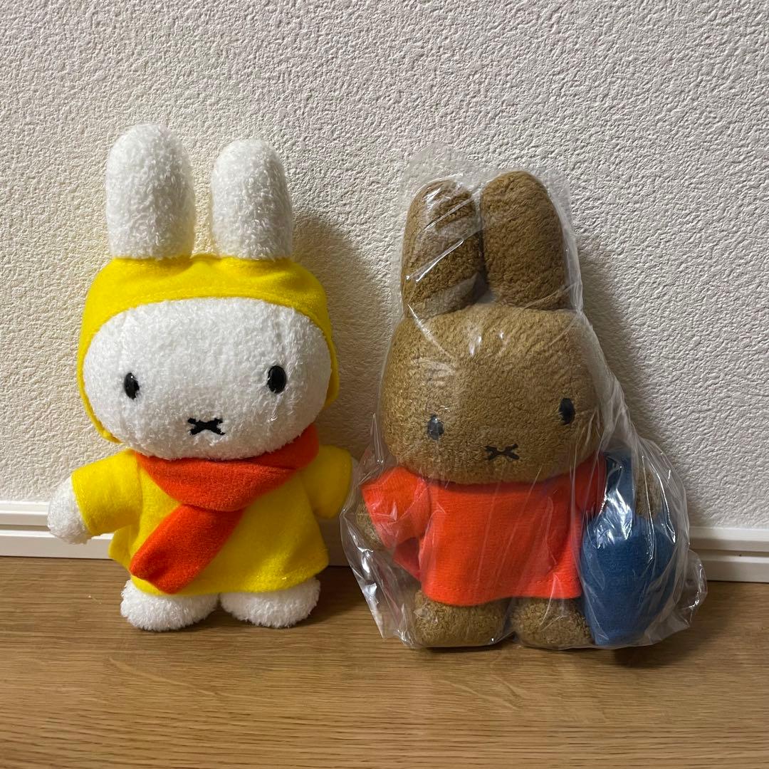 本日限定★ミッフィー セキグチ マスコット セット