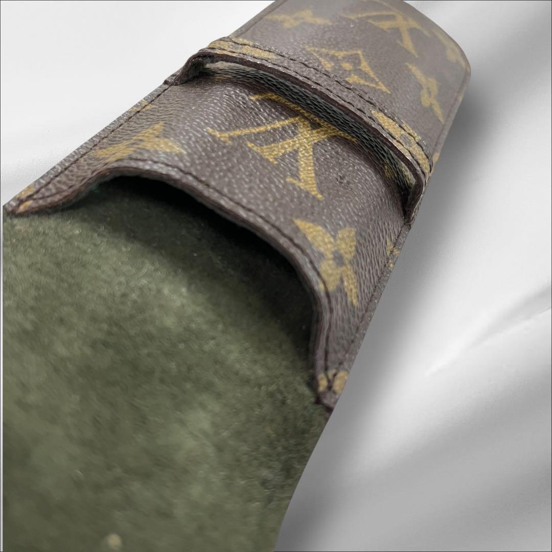 LOUIS VUITTON ルイヴィトン　ペンケース　モノグラム