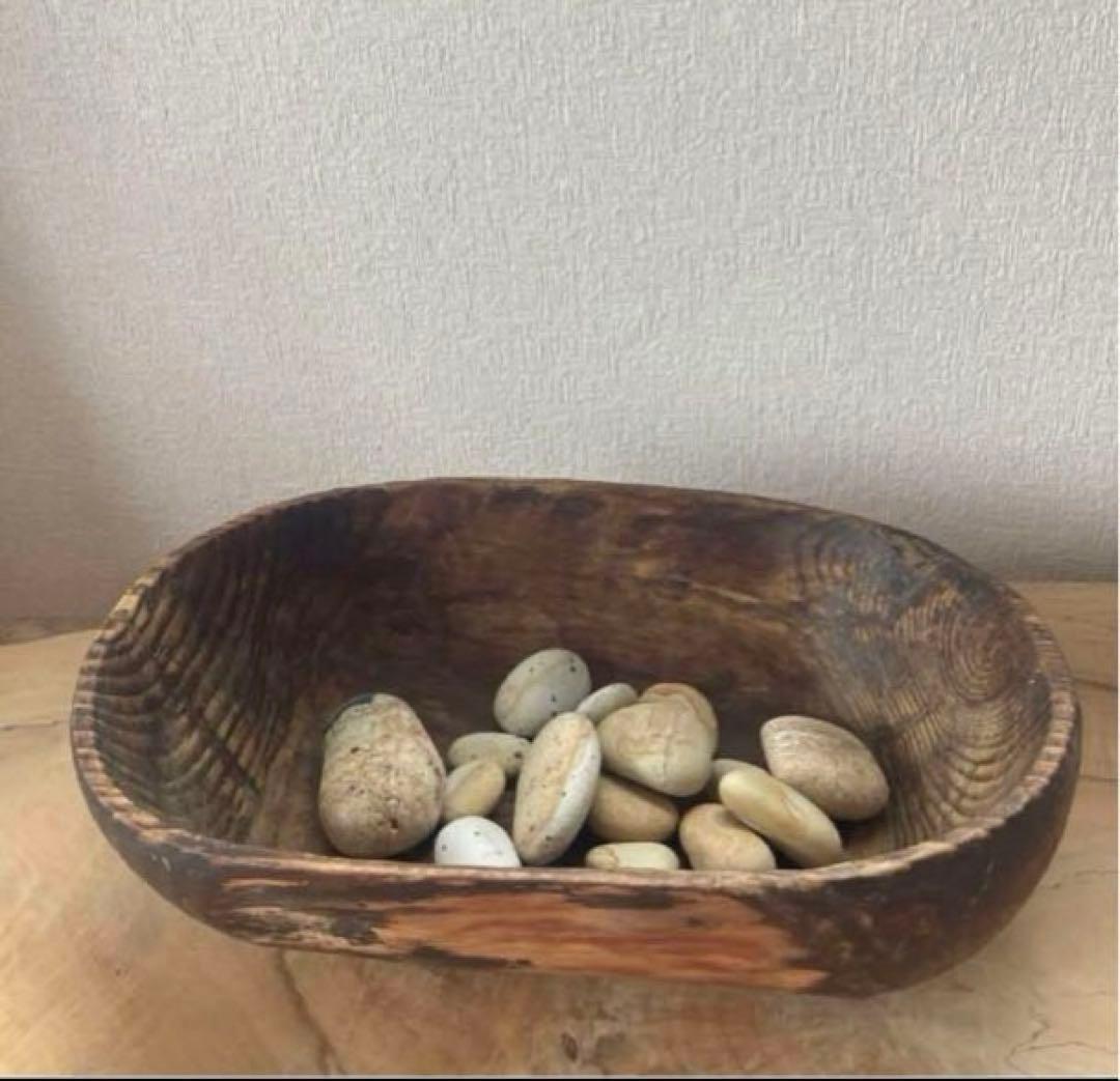 李朝　穀物桶　木工品　朝鮮工芸　古物　古道具　古民具　骨董　ウッドボウル