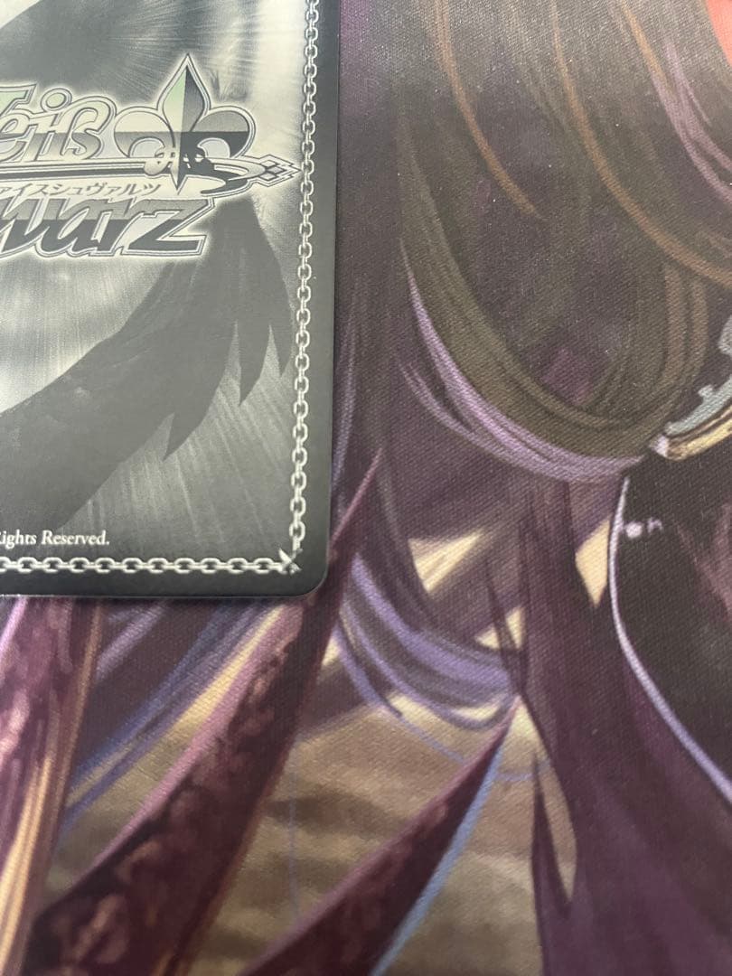 ヴァイスシュヴルツ 秋の小道 桐生ココ SP