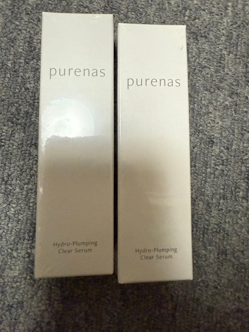 purenas クリーム 2本セット