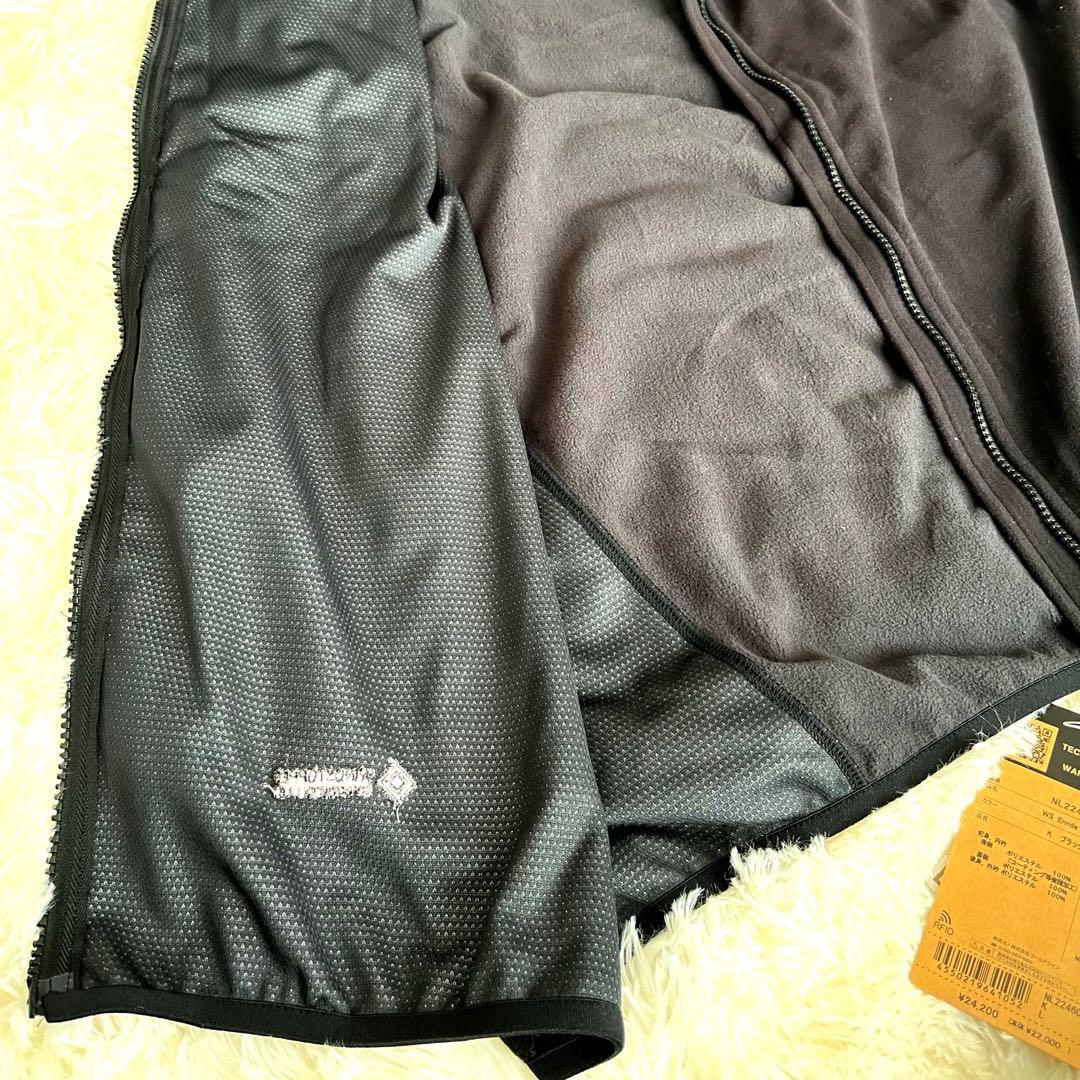 THE NORTH FACE ウィンドストッパーエンライドベストNL22460