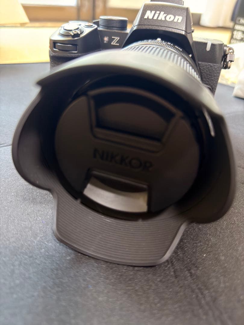 Nikon Z 50 II 18-140 mm ミラーレス一眼カメラセット