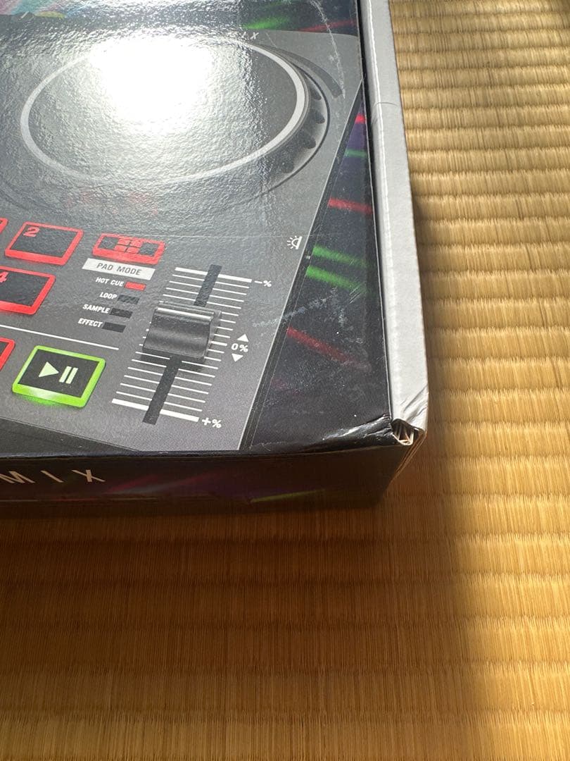 〘 コニ〙Numark Party Mix DJコントローラー