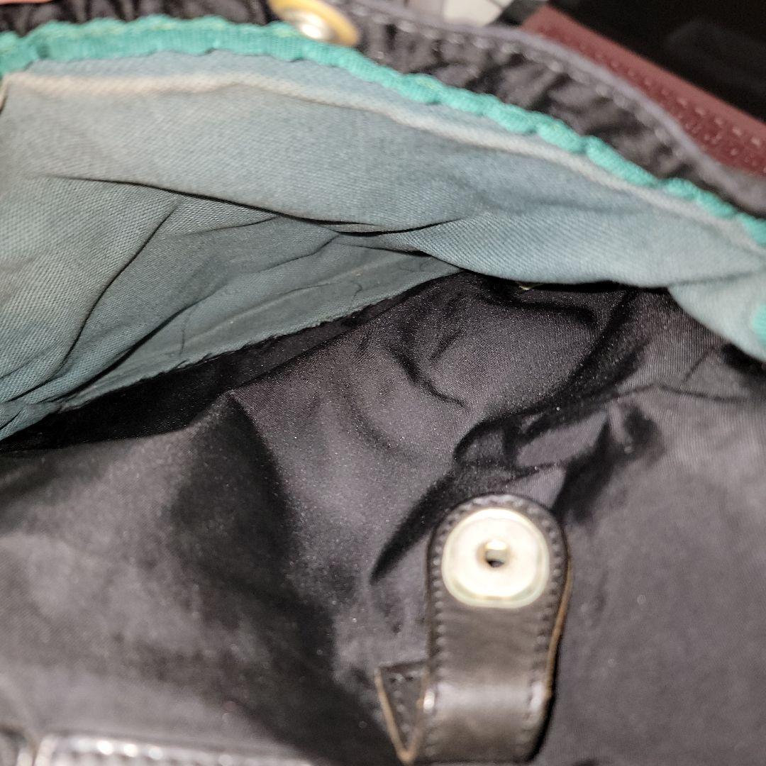 【鑑定済み】Felisi　ビジネスバッグ　ブラック