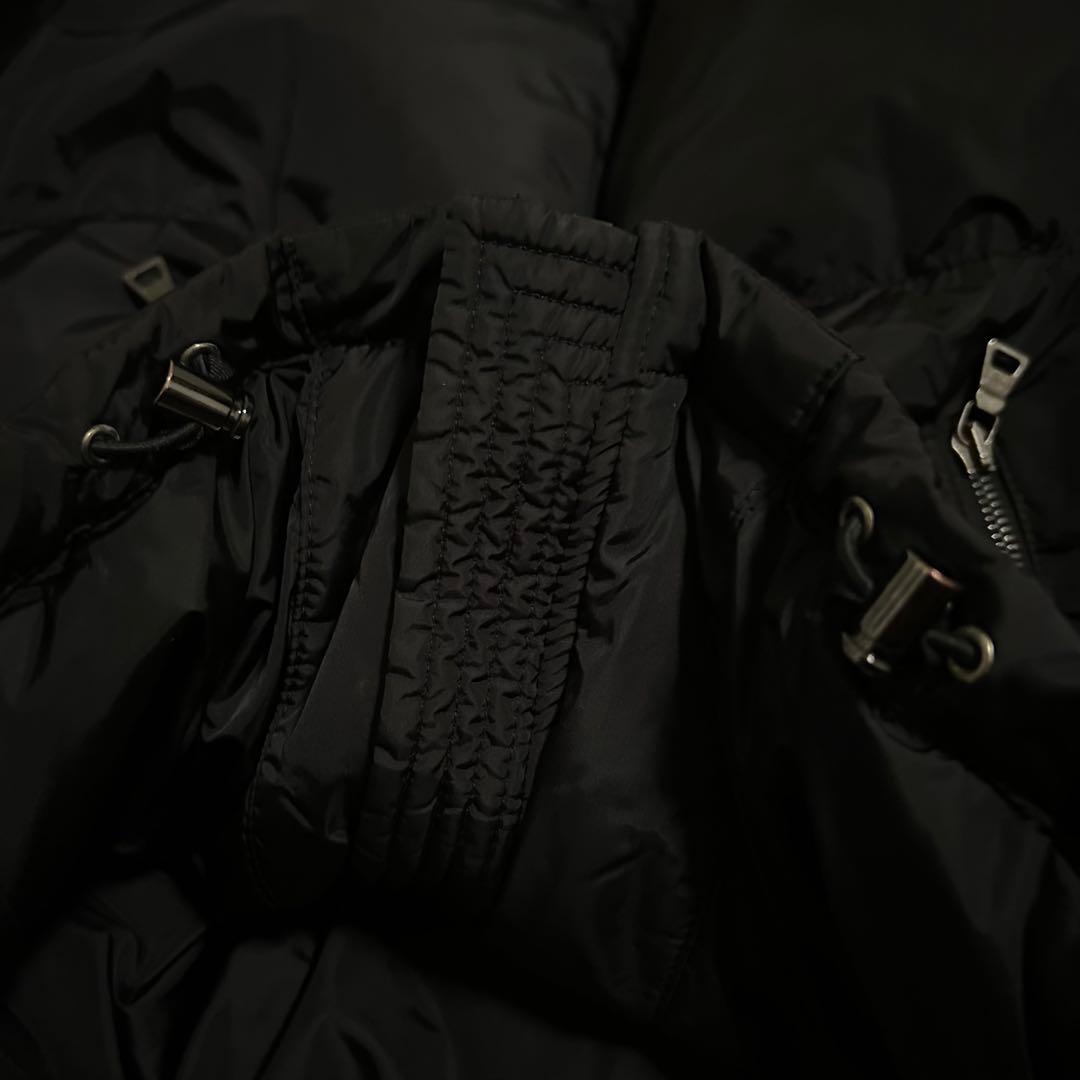 00s PRADA SPORT Puffer Down Jacket プラダ