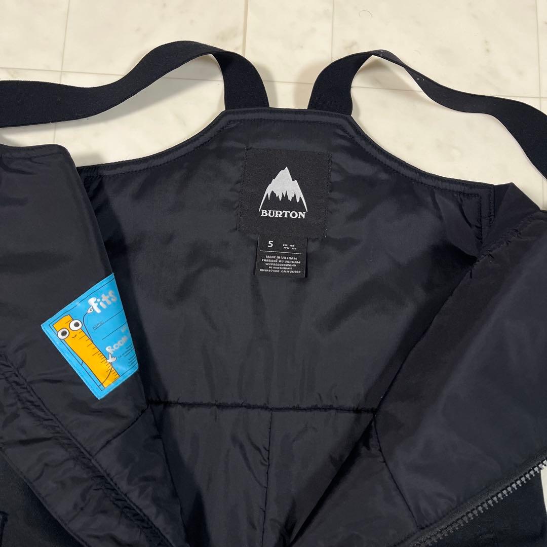 BURTON ボードウエア 110 キッズウェア スキーウエア バートーンキッズ