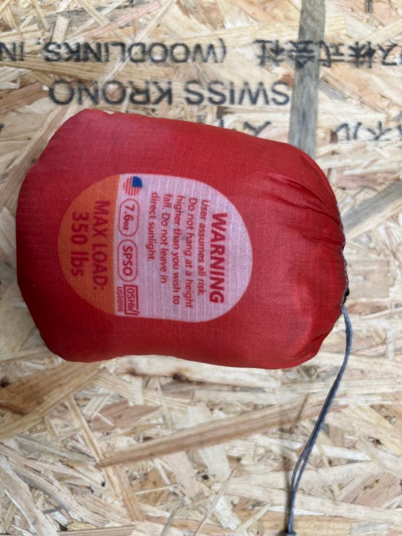 t*e様 ハミングバードハンモックシングルプラス