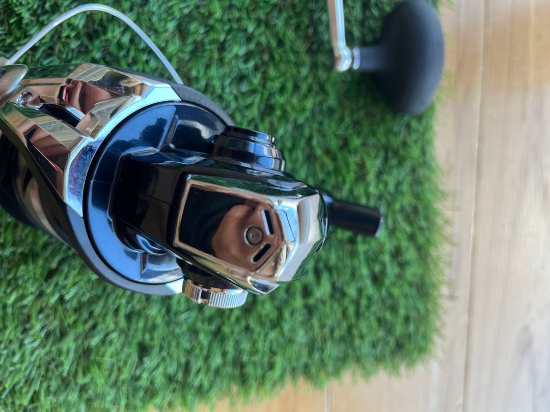 SHIMANO 21TWIN POWER SW14000XG リール中古