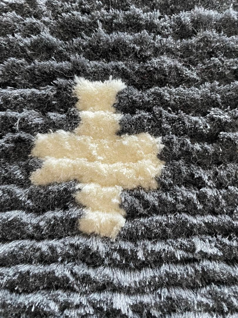 ノッティング 椅子敷き　183