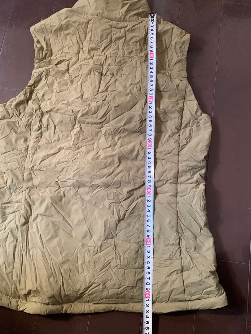 BURTON[ak] ヘリウム ベスト レデースM Burton