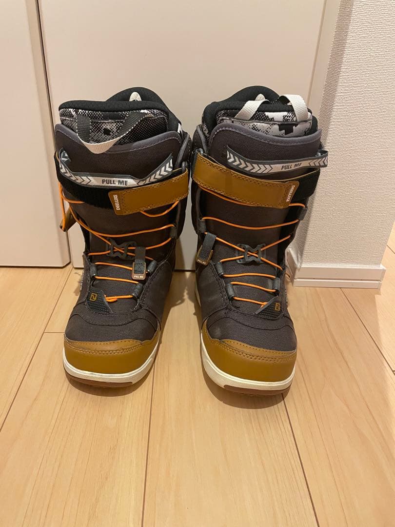 DEELUXE RAY スノーボードブーツ 女性用 USW 4.5