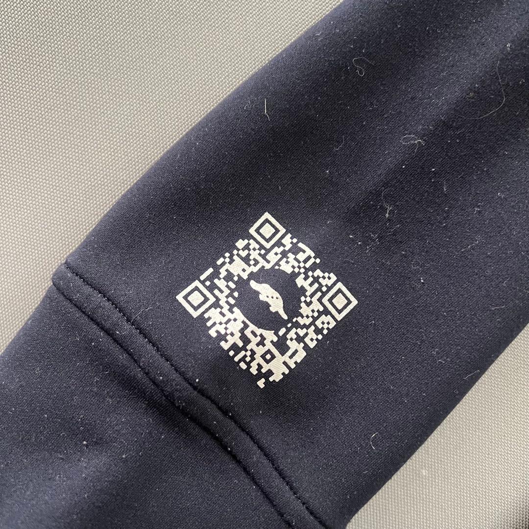 rough&swell ラフアンドスウェル　スウェット　ダンボールニット　メンズ