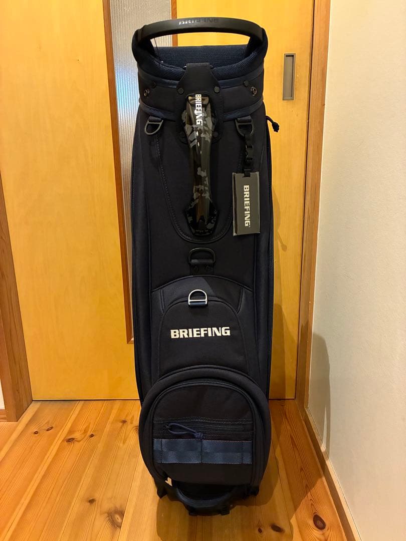 専用　新品 BRIEFING ブリーフィング CR-5 #04 ネイビー