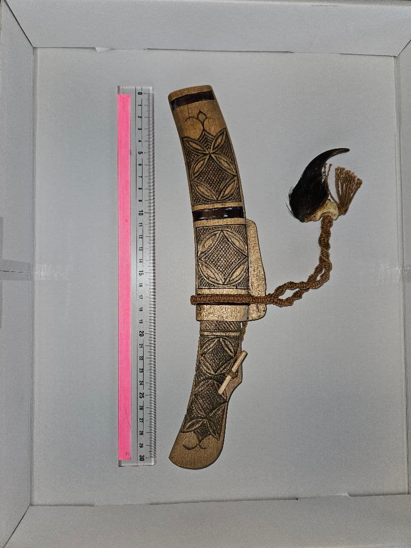 アイヌのナイフ