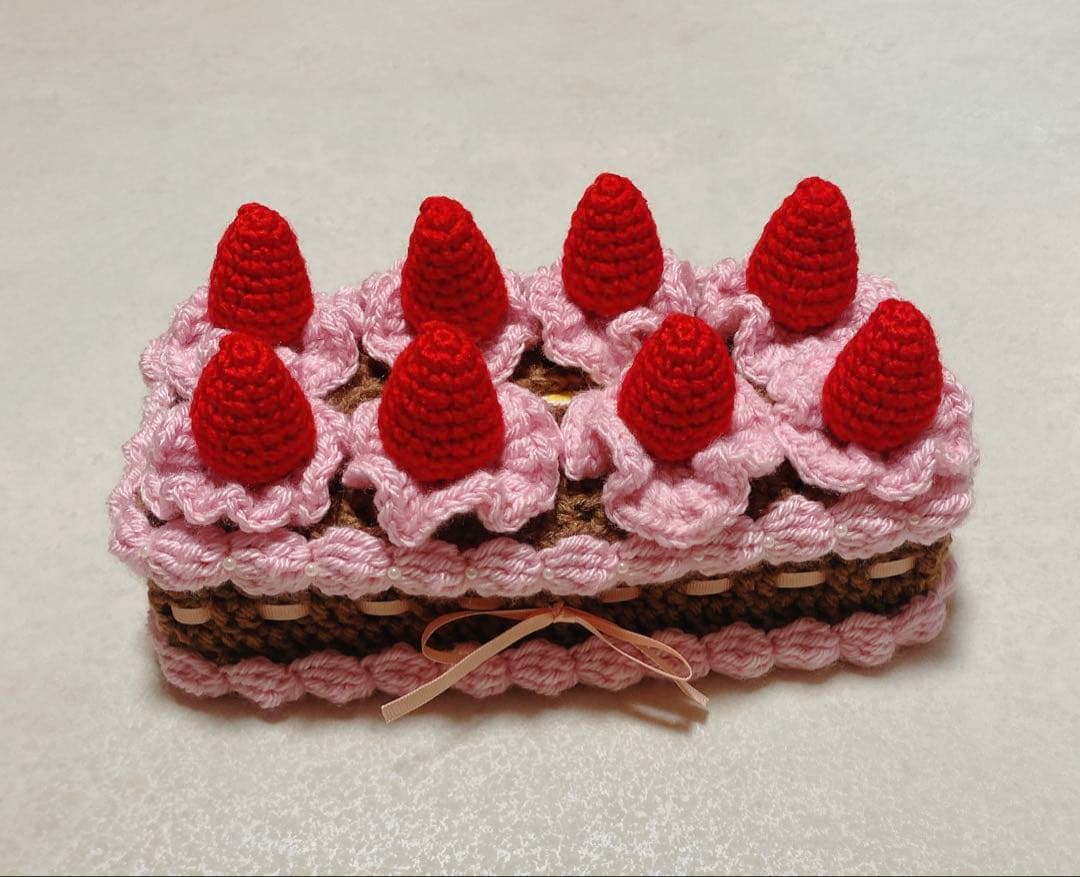 マチャ抹茶‪‪‪‪❤︎‬ボックスティッシュカバー