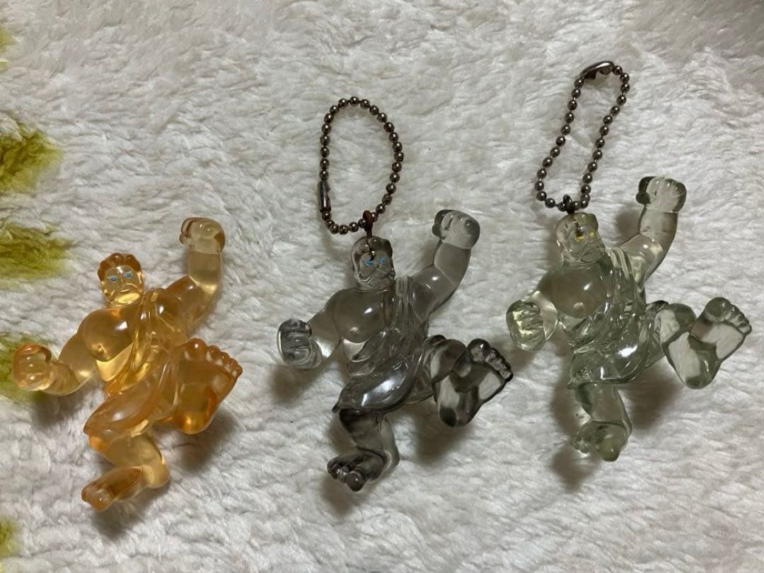 ドラゴンクエスト　クリスタルモンスターズ　うごくせきぞう　3体　まとめ売り