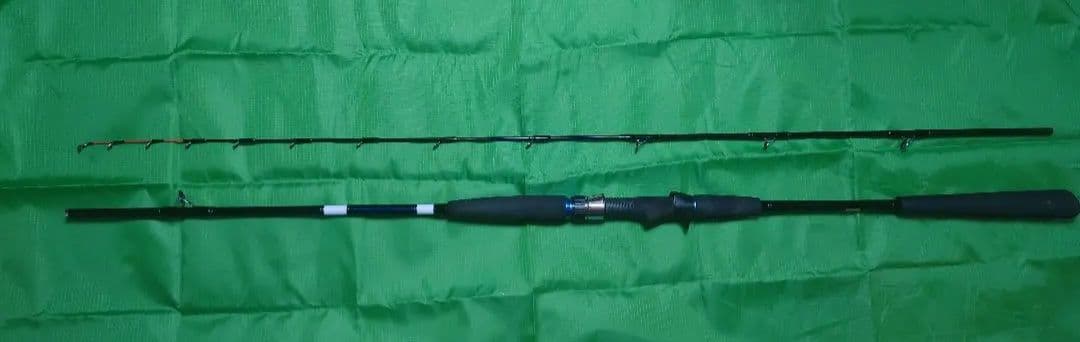 メタリア タチウオ M-195 ダイワ