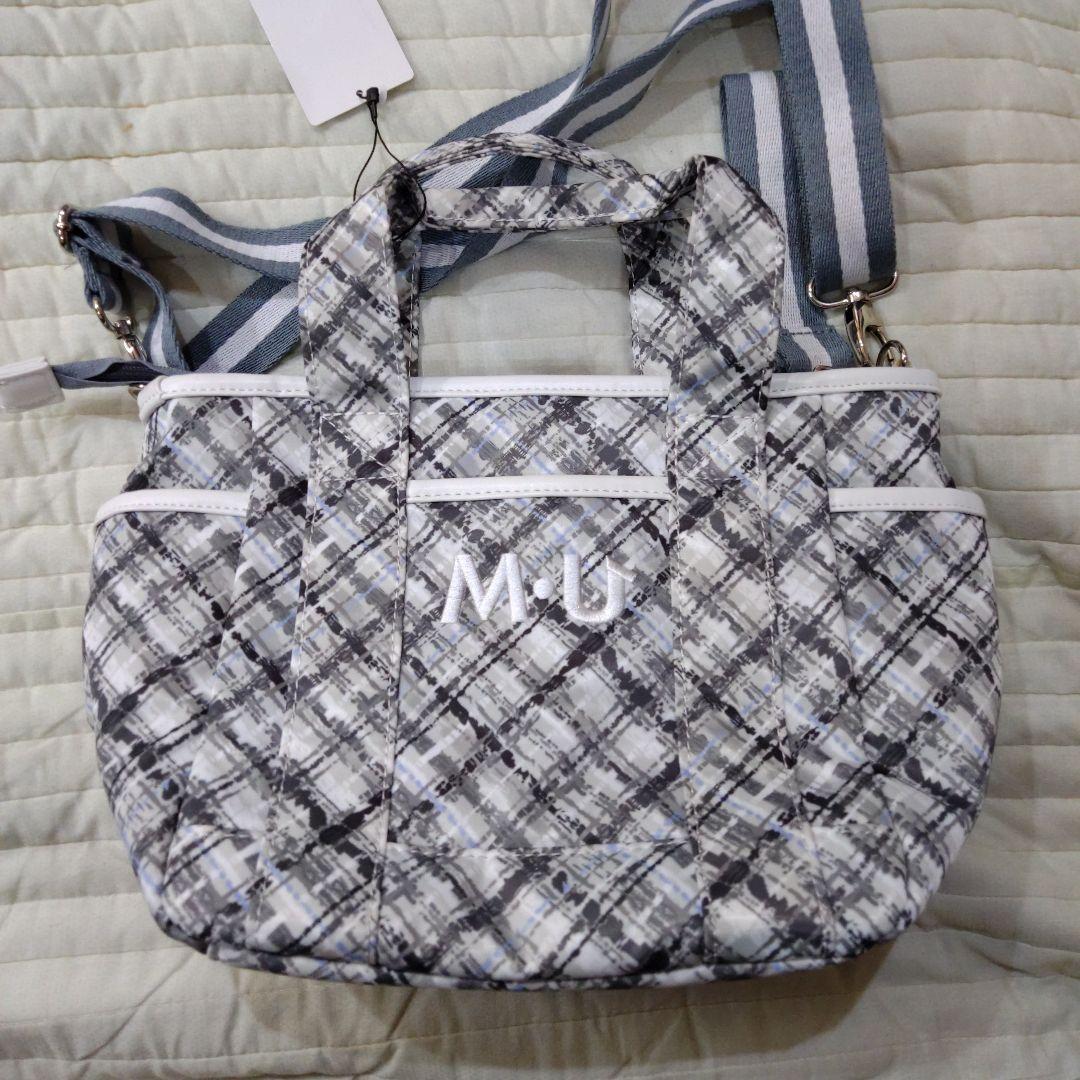 mu　SPORTS(エムユー　スポーツ)　カートバック/斜めがけ