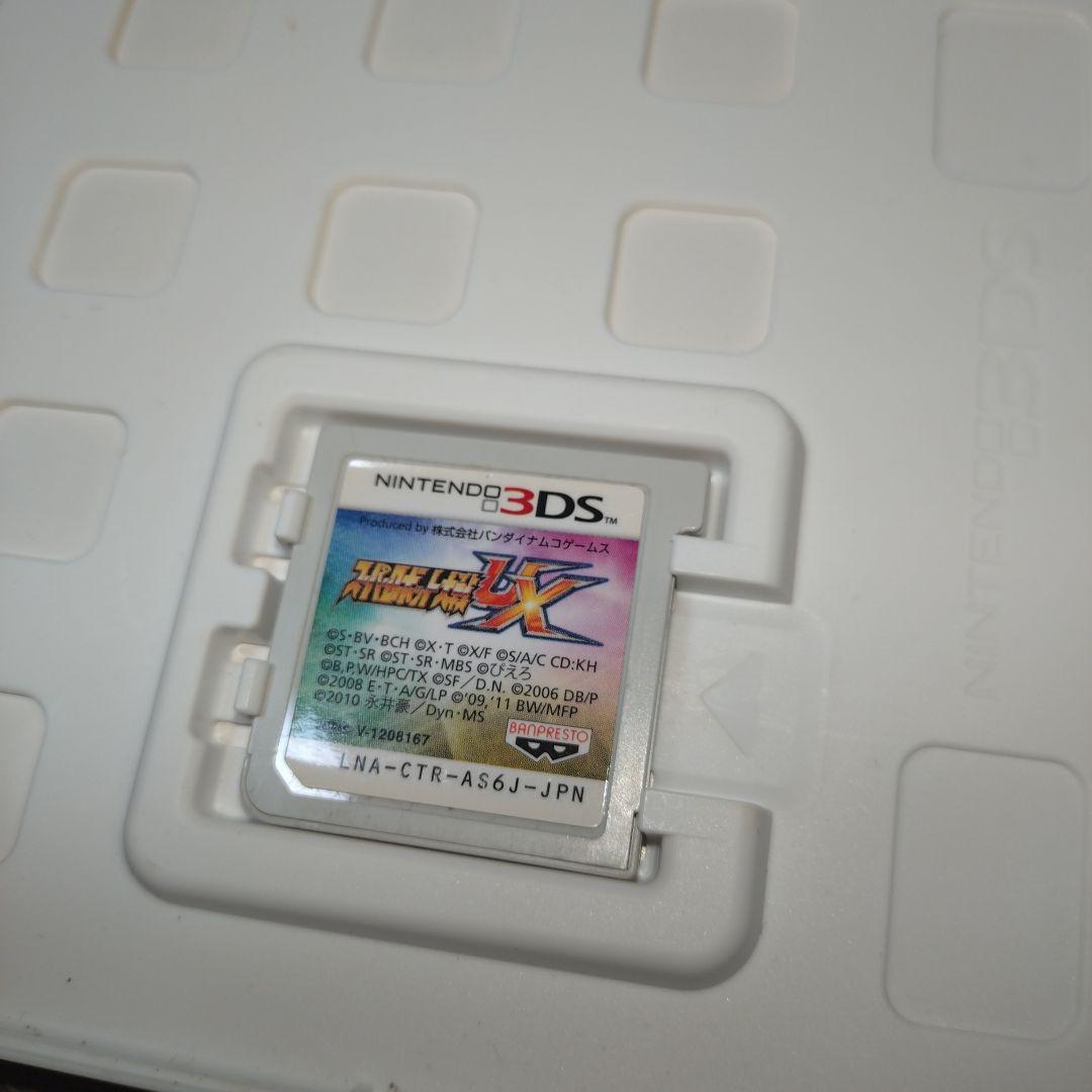 スーパーロボット大戦BX・UX 2本セット