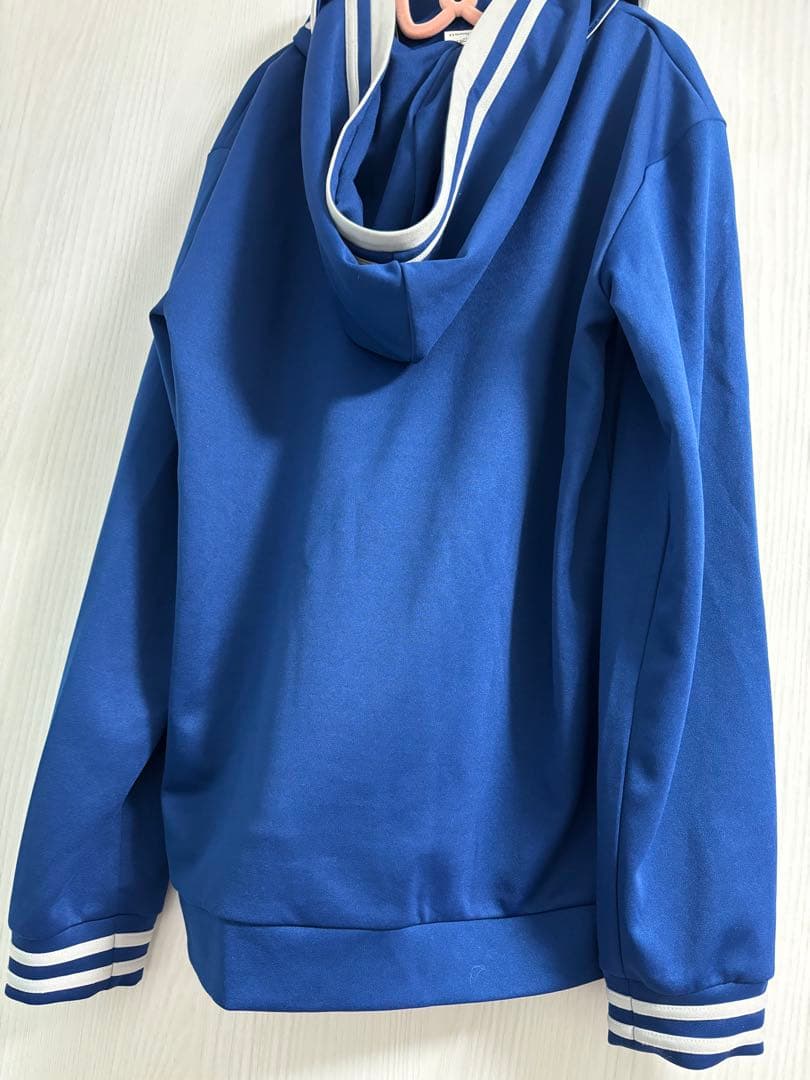 【公式】　あんスタ　月永レオ　パーカー　acos コスプレ　衣装