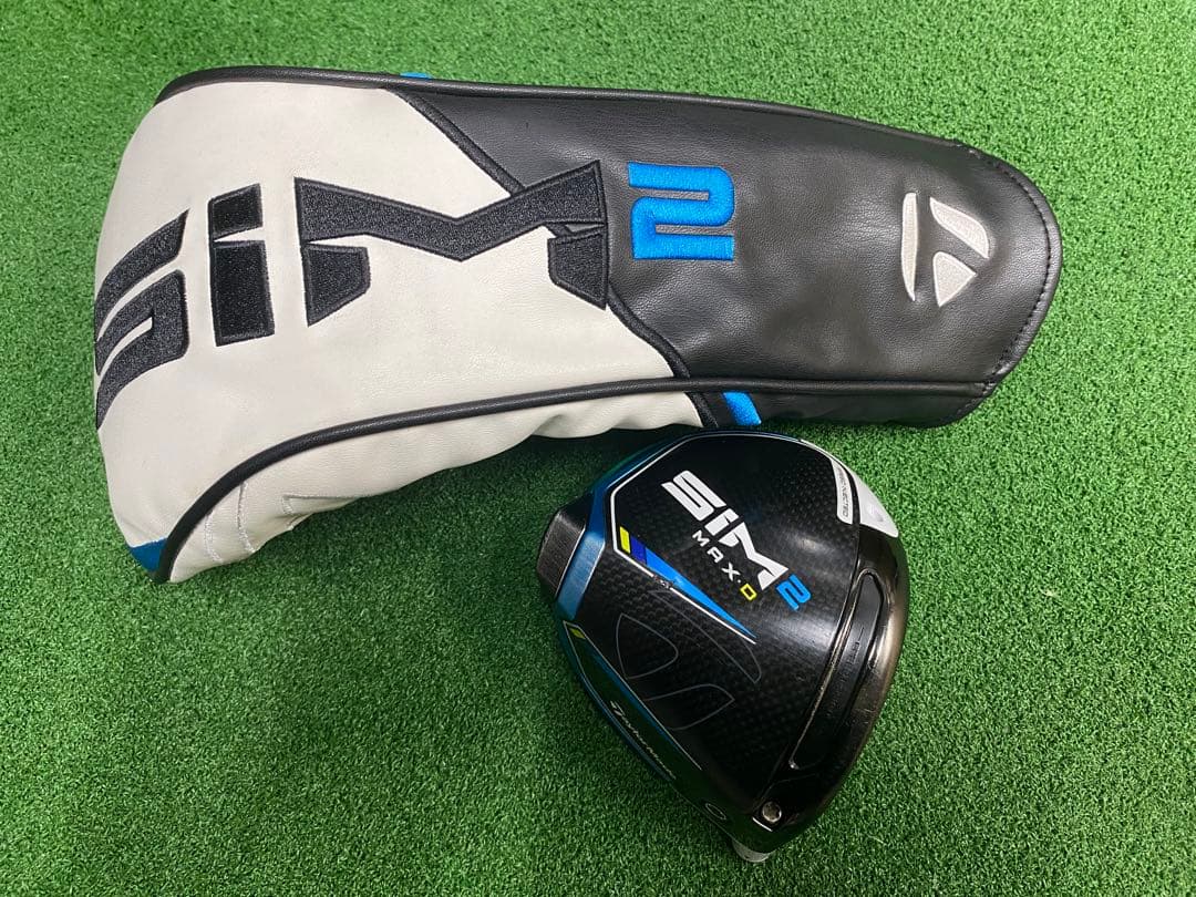 ※Tadさん専用SIM2 MAX Dドライバー10.5度ヘッドのみ