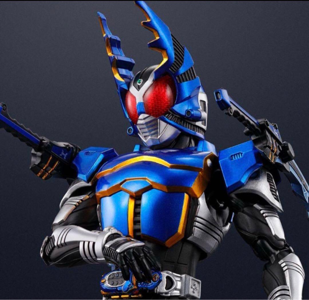 I*a様 S.H.Figuarts（真骨彫製法） 仮面ライダーガタック ライダー
